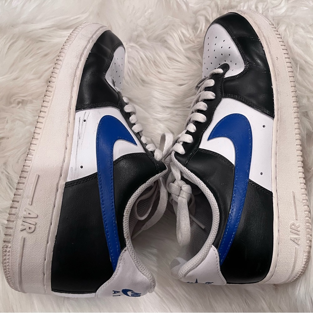 Nike Air Force 1 ‘07 CW2288-111 Men’s 11.5 customized Sneakers